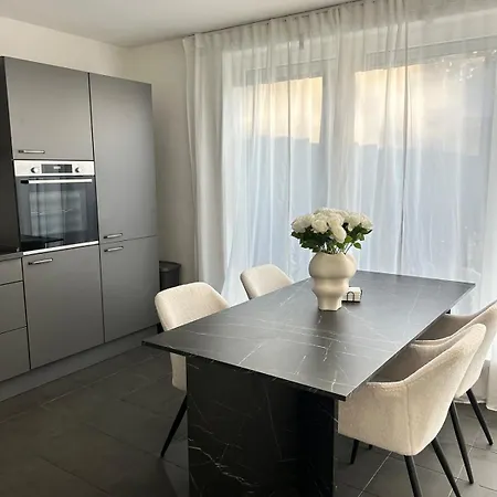 Loft And Living Private Am Mit Sauna Und Whirlpool Semesterbostad