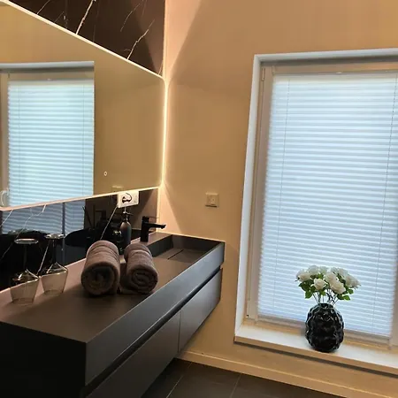 Semesterbostad Loft And Living Private Am Mit Sauna Und Whirlpool
