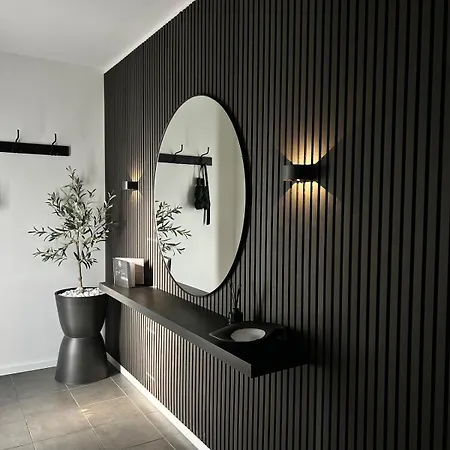 Loft And Living Private Am Mit Sauna Und Whirlpool Braunsbedra