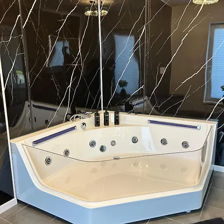 Semesterbostad Loft And Living Private Am Mit Sauna Und Whirlpool *