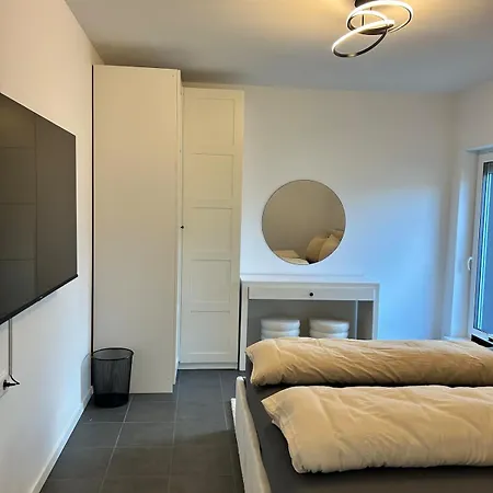 Loft And Living Private Am Mit Sauna Und Whirlpool