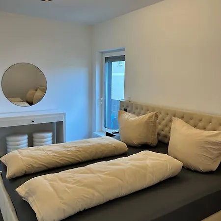Semesterbostad Loft And Living Private Am Mit Sauna Und Whirlpool