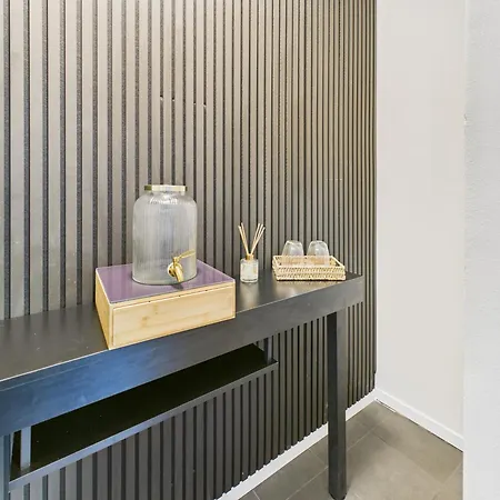 Loft And Living Private Am Mit Sauna Und Whirlpool