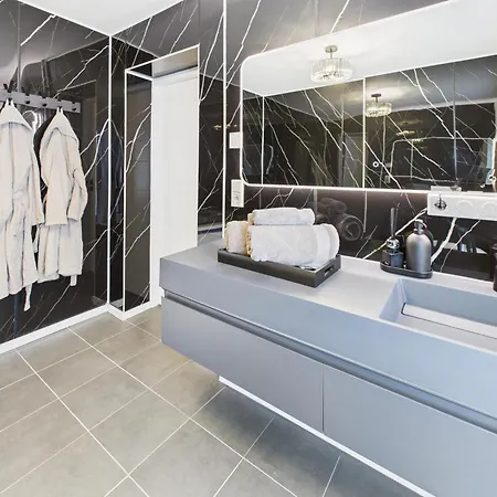 Loft And Living Private Am Mit Sauna Und Whirlpool *