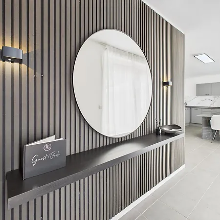 بيت للعطل Loft And Living Private Am Mit Sauna Und Whirlpool Braunsbedra