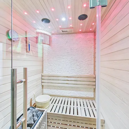 Loft And Living Private Am Mit Sauna Und Whirlpool Semesterbostad
