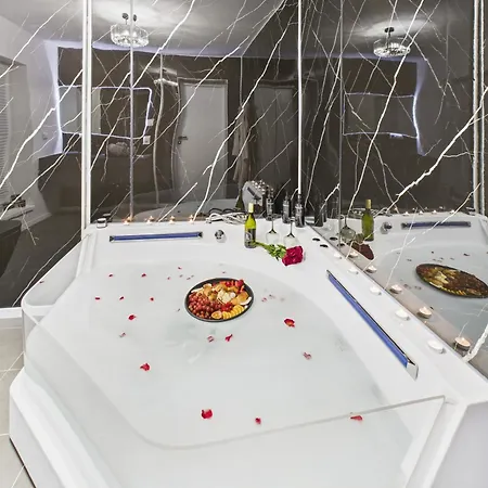 Loft And Living Private Am Mit Sauna Und Whirlpool Semesterbostad