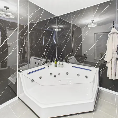 Loft And Living Private Am Mit Sauna Und Whirlpool Semesterbostad