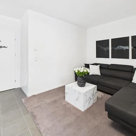 Loft And Living Private Am Mit Sauna Und Whirlpool