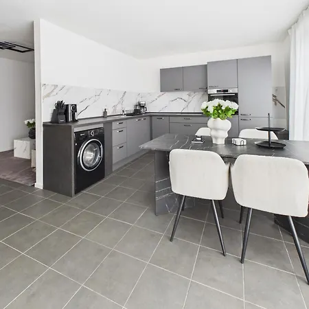 Loft And Living Private Am Mit Sauna Und Whirlpool Braunsbedra