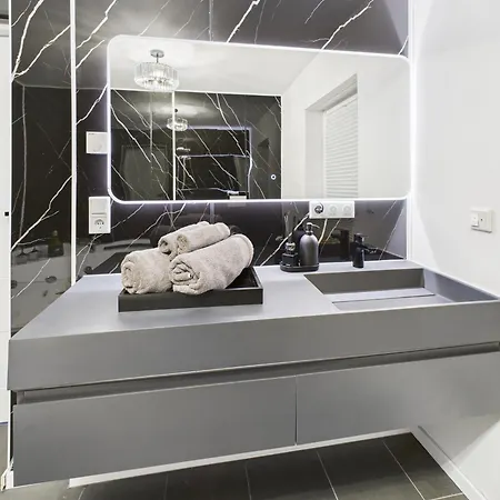 Loft And Living Private Am Mit Sauna Und Whirlpool