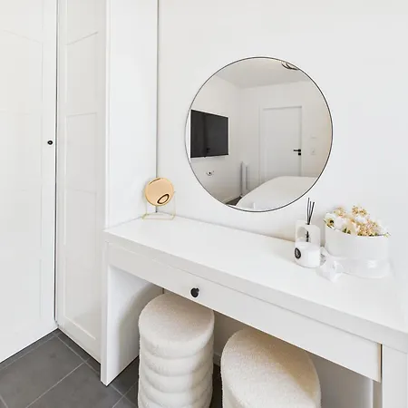 Loft And Living Private Am Mit Sauna Und Whirlpool Semesterbostad