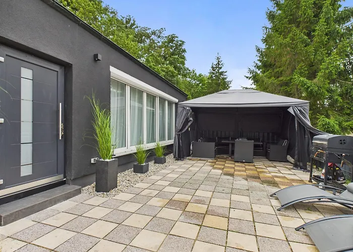 Semesterbostad Loft And Living Private Am Mit Sauna Und Whirlpool *