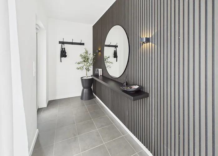 Semesterbostad Loft And Living Private Am Mit Sauna Und Whirlpool *