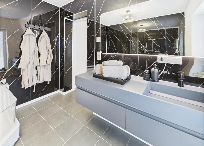 Loft And Living Private Am Mit Sauna Und Whirlpool *