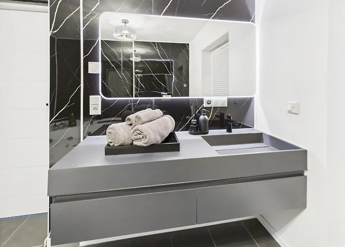 Loft And Living Private Am Mit Sauna Und Whirlpool