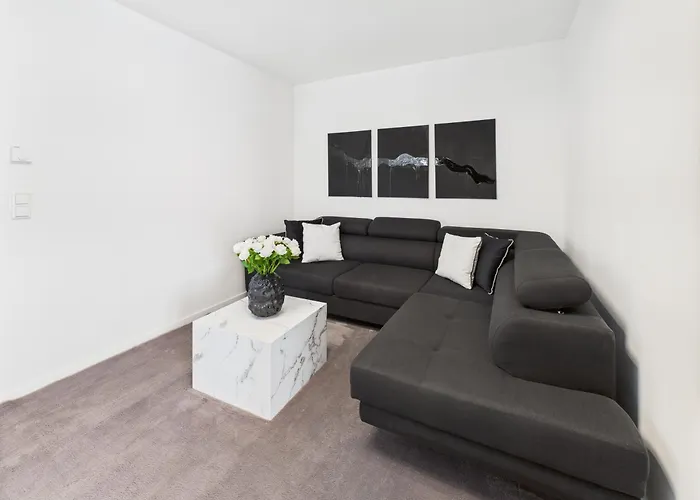 Loft And Living Private Am Mit Sauna Und Whirlpool Semesterbostad