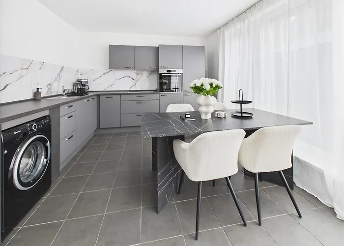 Semesterbostad Loft And Living Private Am Mit Sauna Und Whirlpool *