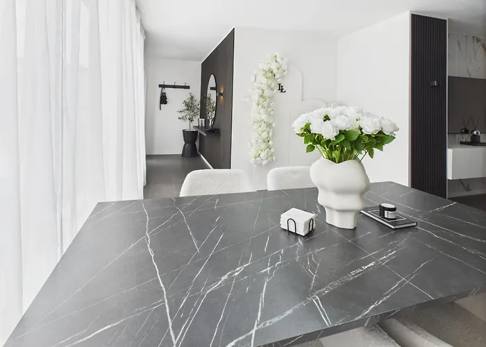 Loft And Living Private Am Mit Sauna Und Whirlpool Semesterbostad *