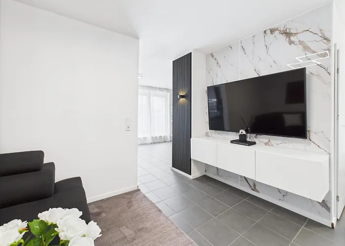 Loft And Living Private Am Mit Sauna Und Whirlpool