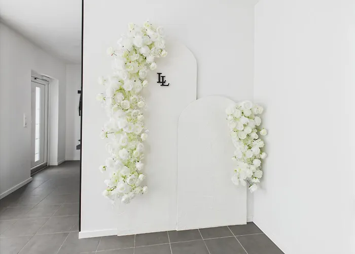 Loft And Living Private Am Mit Sauna Und Whirlpool Semesterbostad