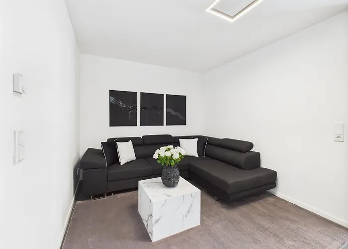 Loft And Living Private Am Mit Sauna Und Whirlpool Semesterbostad *